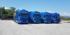 our Trucks