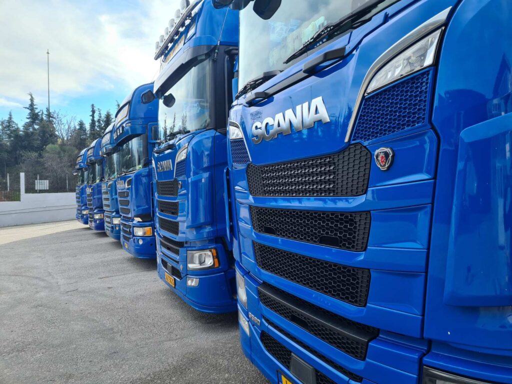 scania